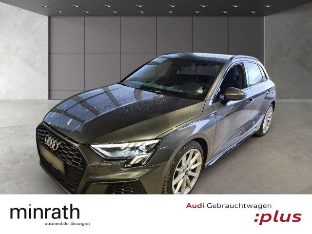 Audi A3 Sportback Quattro S-Line S-Tronic 40 TDI