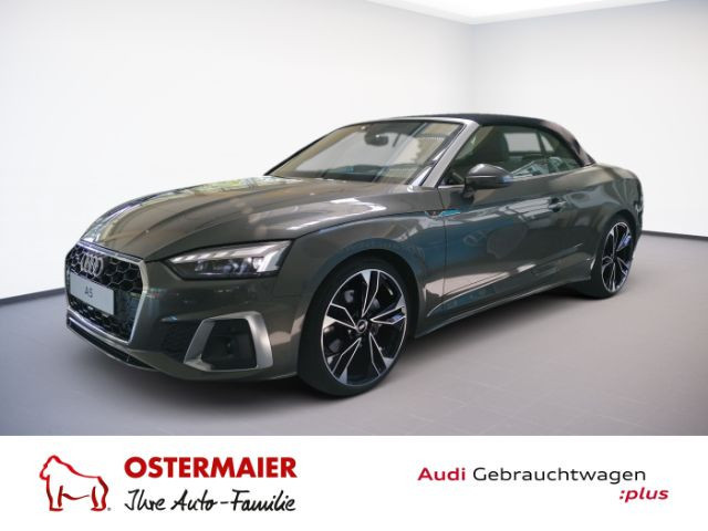 Audi A5 Cabriolet Quattro S-Line S-Tronic 40 TFSI