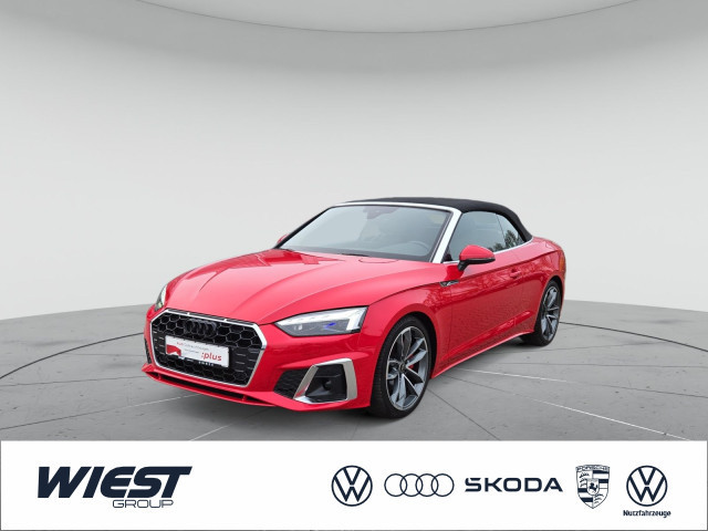 Audi A5 Cabriolet S-Line S-Tronic 40 TDI