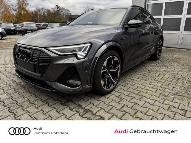 Audi e-tron Sportback Quattro