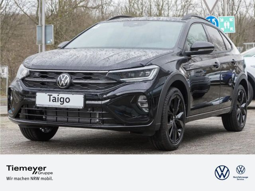Volkswagen Taigo R-Line 1.0 TSI IQ.Drive