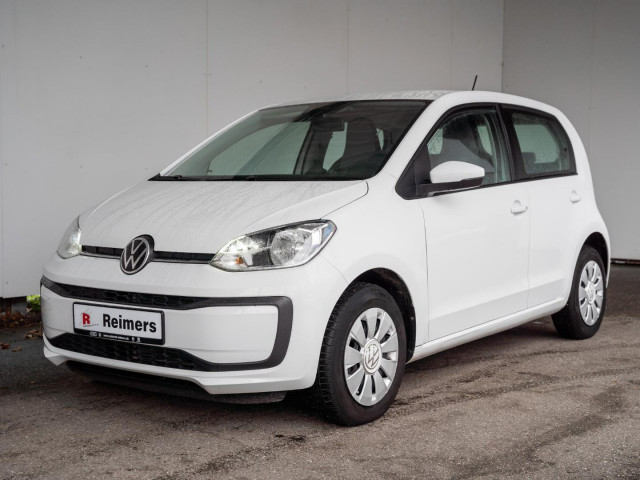 Volkswagen up! 1.0 48 kW 5-Gang PDC KAM