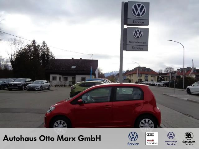 Volkswagen e-up! (CCS,Fahrassistenzpaket,RearView,Sitzhzg.) Klima