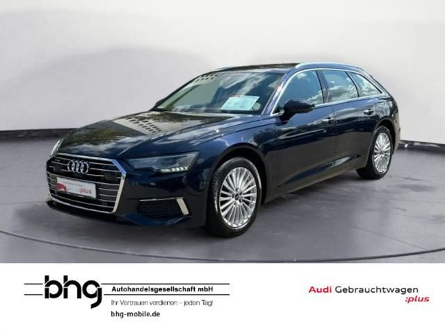 Audi A6 Quattro S-Tronic 40 TDI