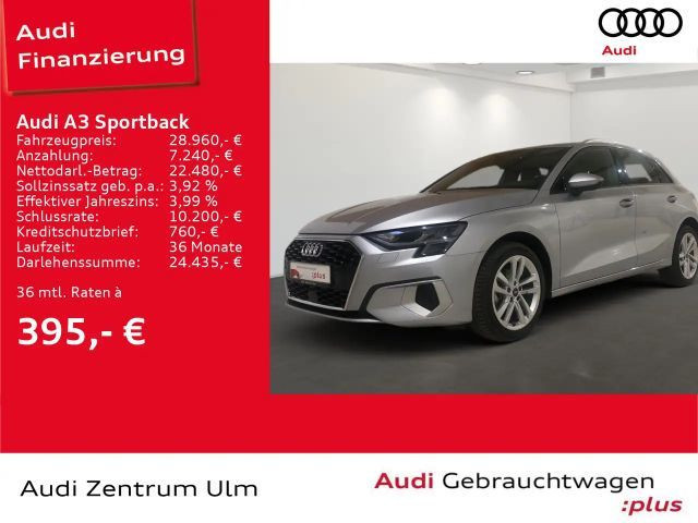 Audi A3 Sedan 30 TDI