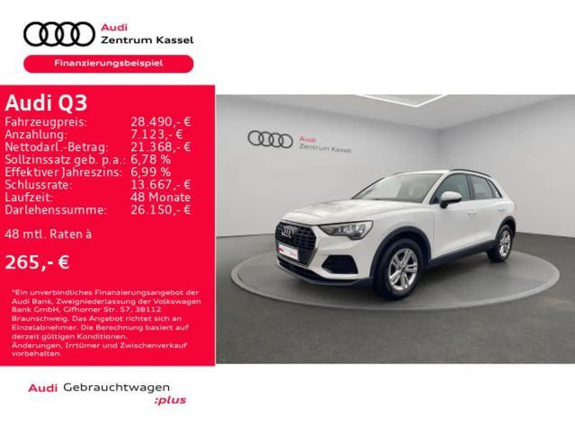 Audi Q3 35 TDI