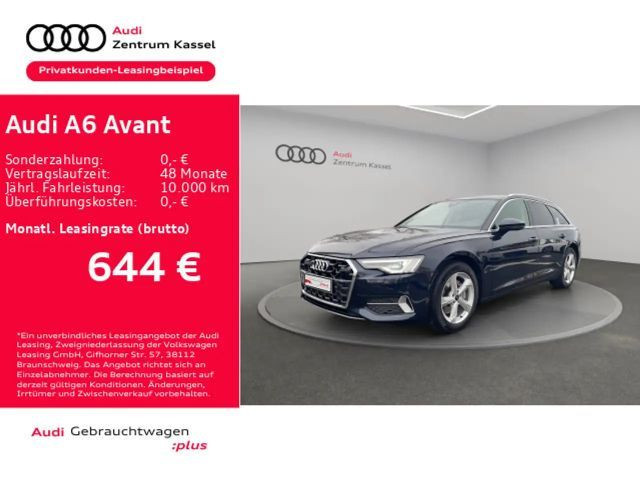 Audi A6 Quattro 40 TDI