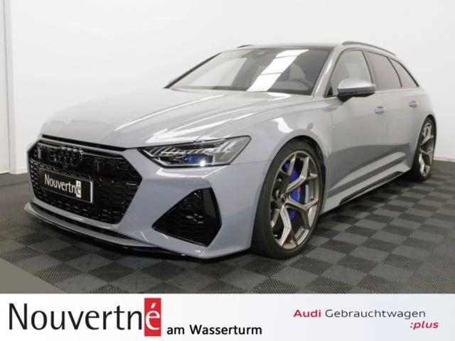 Audi RS6 Avant Quattro 4.0 TFSI