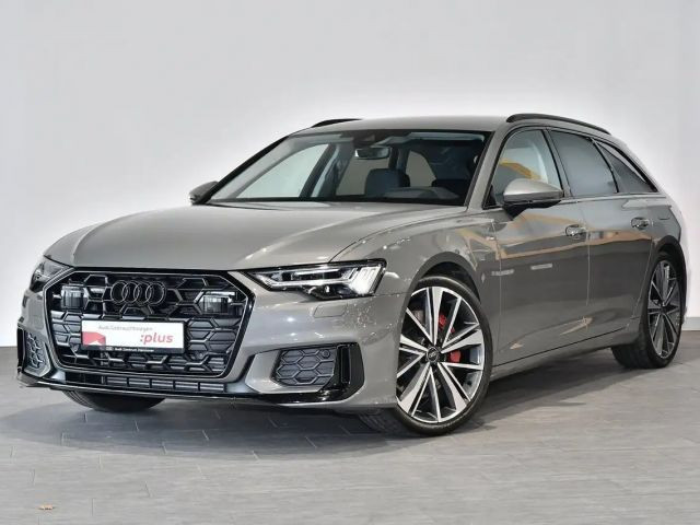 Audi A6 Quattro S-Line Hybride