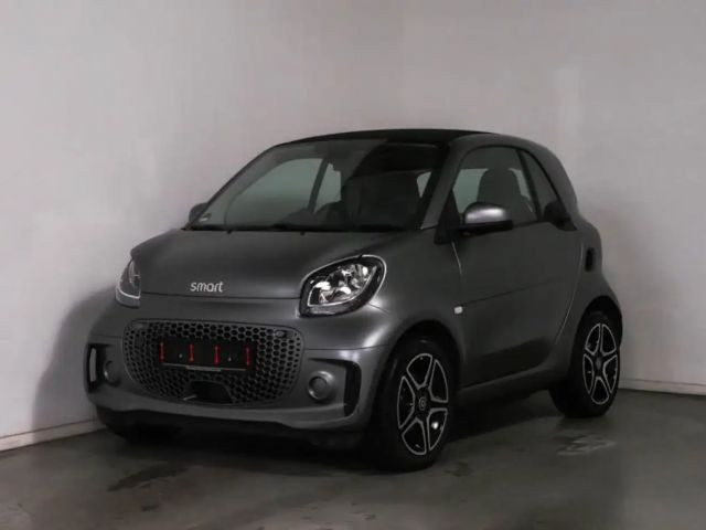 Smart EQ fortwo PLUS Prime Coupe 22kw onboard charger