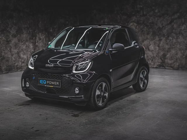 Smart EQ fortwo Passion Coupe