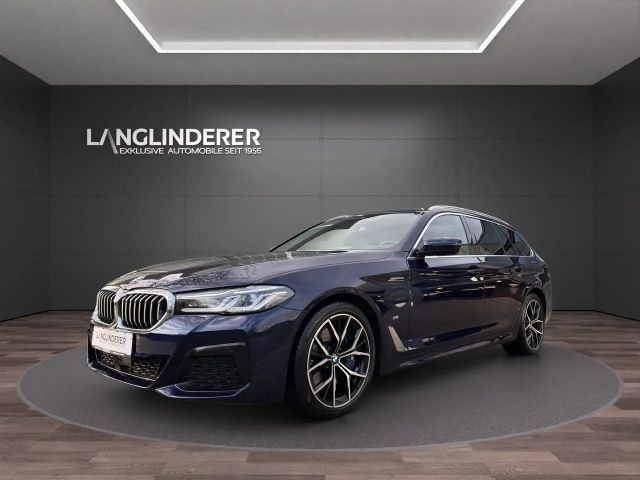 BMW 5 Serie 530 M-Sport xDrive Touring 530d