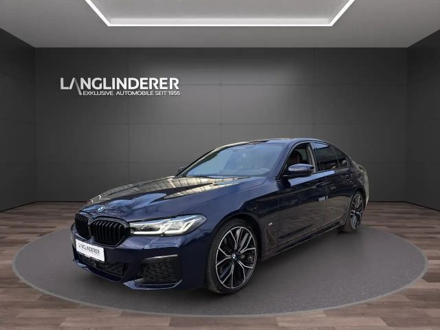 BMW 5 Serie 540 M-Sport xDrive Sedan 540d