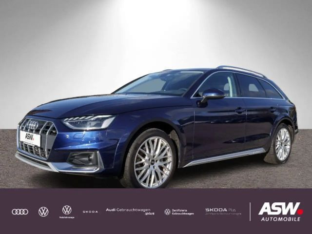 Audi A4 allroad 40 TDI