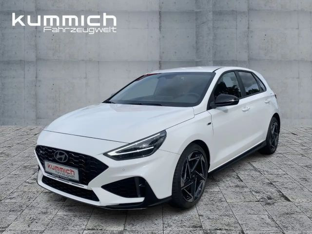 Hyundai i30 T-GDi N Line