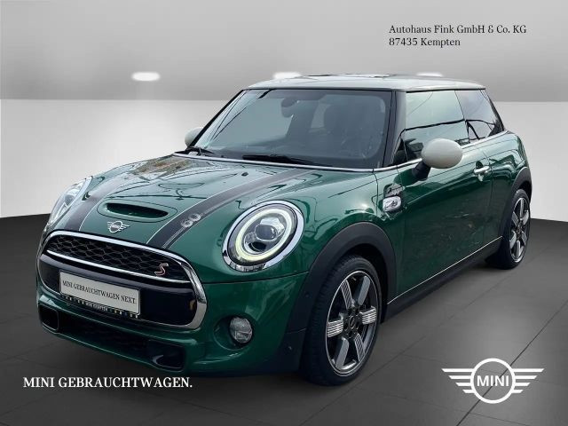 Mini Cooper S AKTION 3-Tuerer Sondermodell 60 Years HK HiFi DAB