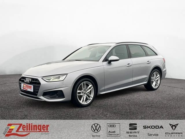 Audi A4 Avant S-Tronic 40 TDI