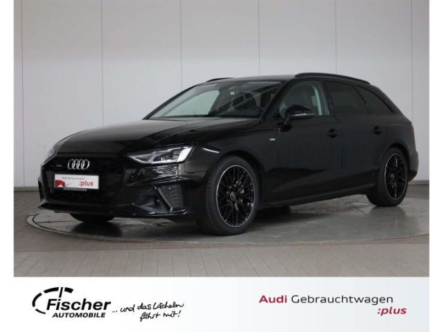 Audi A4 Avant Quattro S-Line S-Tronic 40 TFSI