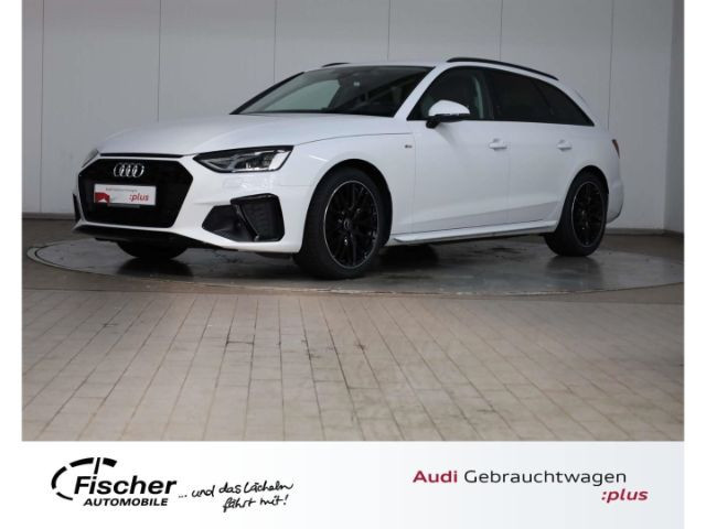 Audi A4 Avant S-Line S-Tronic 35 TFSI