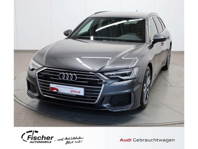 Audi A6 Avant Quattro S-Tronic Sport Hybride 50 TFSI