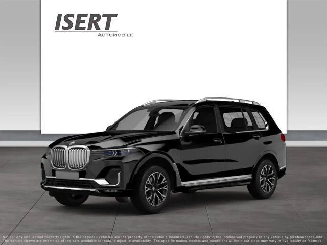 BMW X7 M-Sport xDrive40d