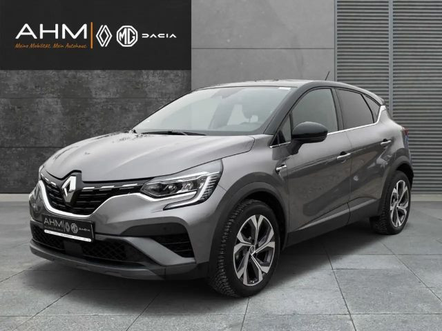 Renault Captur RS TCe 140