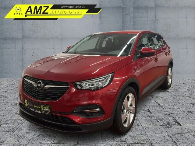 Opel Grandland X 1.6 |Navi|IntelliLuxLED|Sitzheiz|