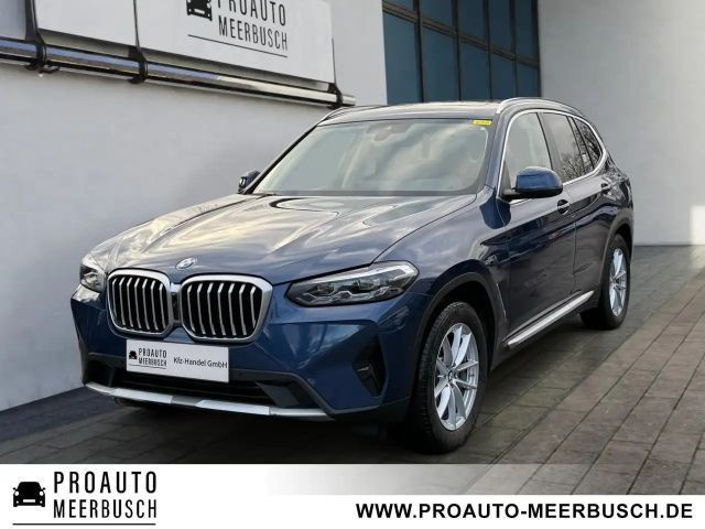 BMW X3 xDrive