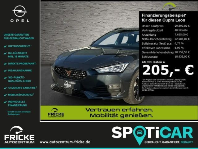 Cupra Leon ST 1.4 e-Hybrid