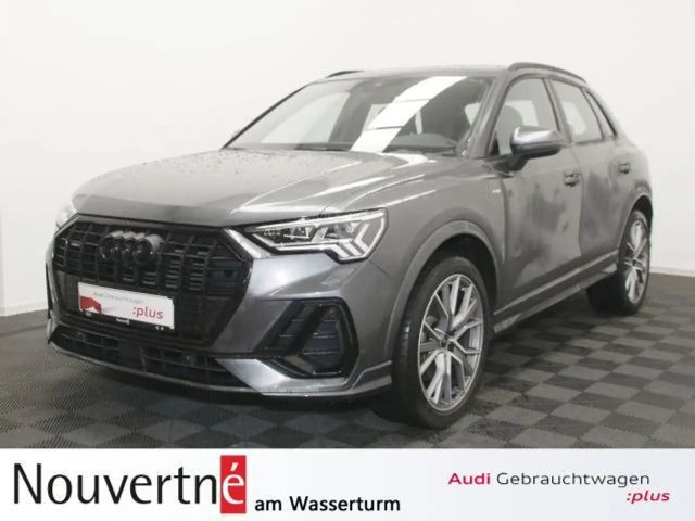 Audi Q3 Quattro S-Line 40 TFSI