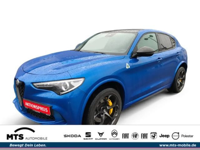 Alfa Romeo Stelvio Quadrifoglio Turbo Q4