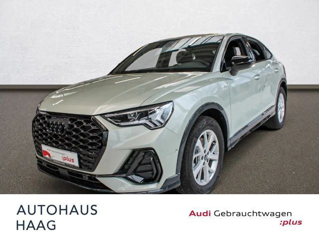 Audi Q3 Sportback Quattro S-Line 45 TFSI