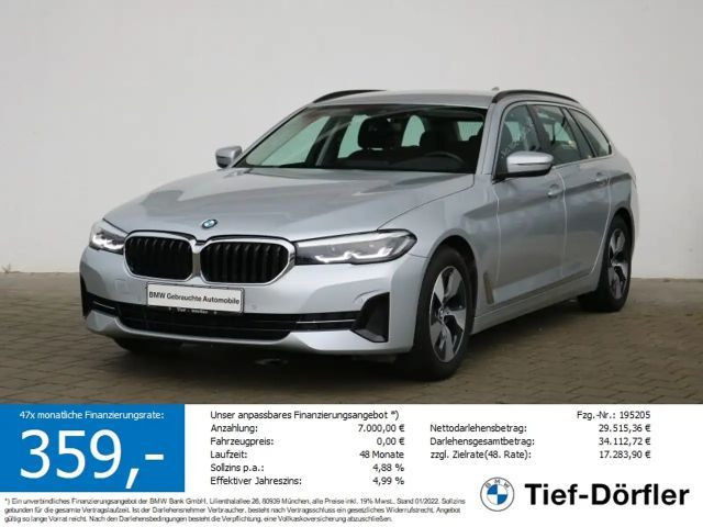 BMW 5 Serie 520 520d