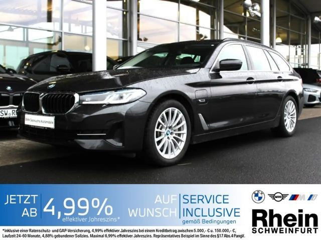 BMW 5 Serie 530 Touring 530e