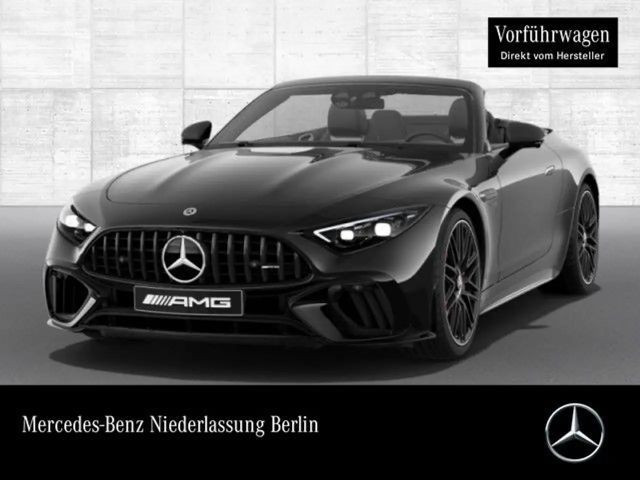 Mercedes-Benz SL-Klasse SL 55 AMG 4MATIC AMG Line