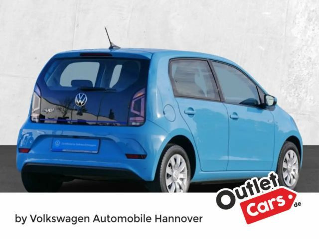 Volkswagen e-up! Move up! Move