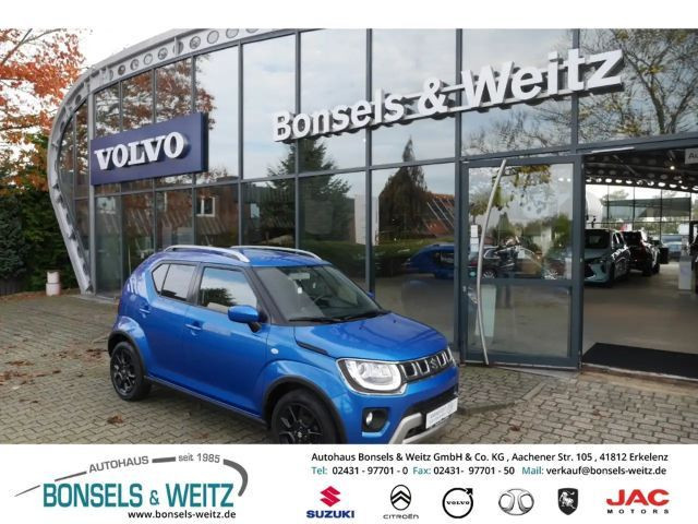 Suzuki Ignis Comfort SHVS Hybrid