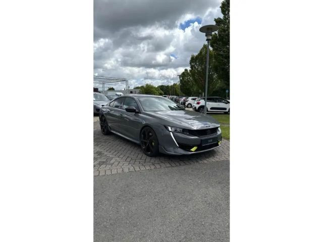 Peugeot 508 Hybrid4 EAT8