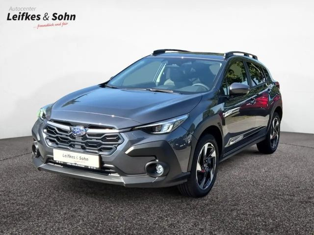 Subaru Crosstrek 2.0ie Lineartronic Comfort (G6)