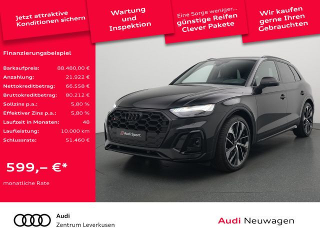 Audi SQ5 SUV TDI tiptronic Audi SQ5 SUV