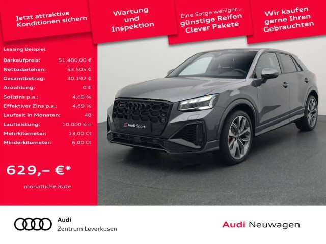 Audi SQ2 Quattro