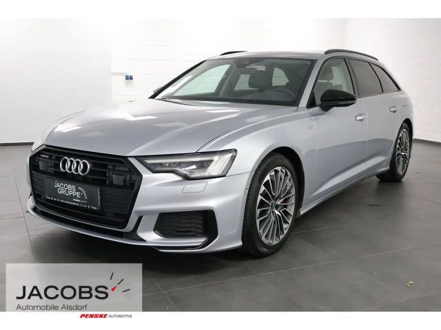 Audi A6 Avant Quattro S-Line S-Tronic Hybride