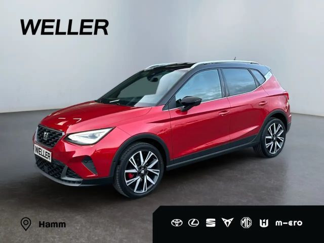 Seat Arona FR-lijn 1.5 TSI DSG