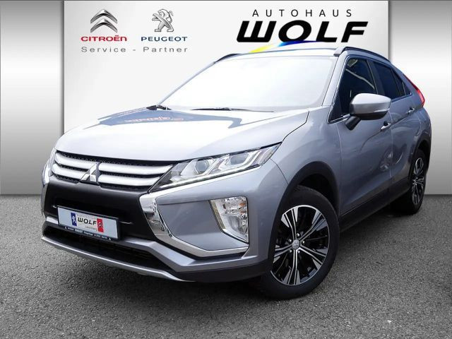 Mitsubishi Eclipse Cross CVT Diamant Edition 2WD MIVEC