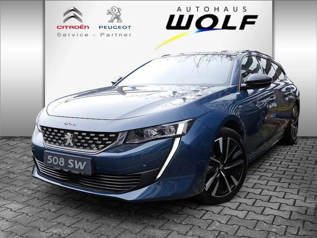 Peugeot 508 GT-Line PureTech EAT8