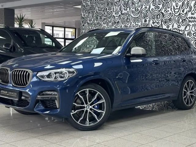 BMW X3 M40 d PANO*DRIVING+*HUD*STANDH*AHK*INNOVATION