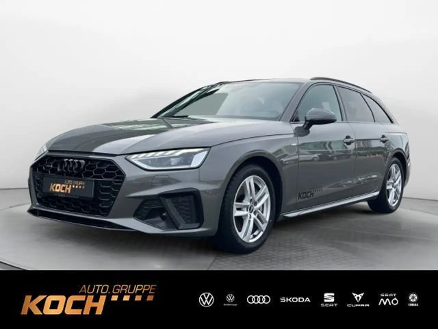 Audi A4 Quattro S-Line S-Tronic 40 TDI