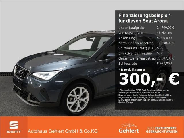 Seat Arona FR-lijn 1.0 TSI