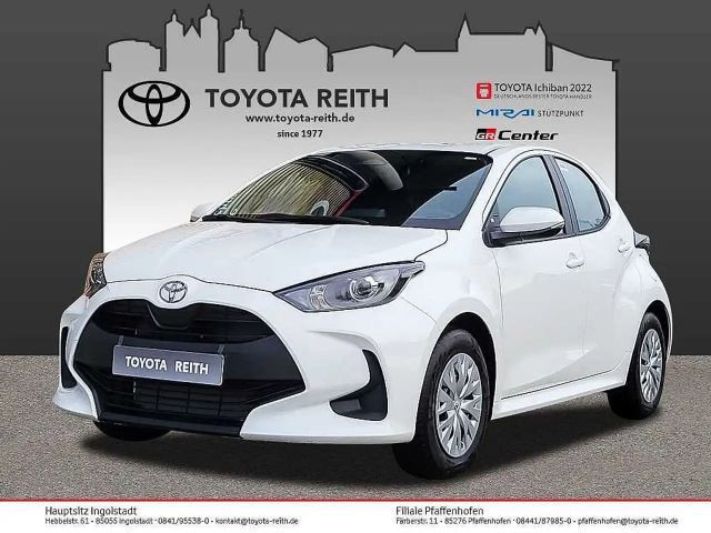 Toyota Yaris Business Hybride