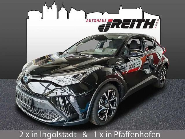 Toyota C-HR Team D Hybride